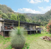 Cabbage Tree Farm - Seclusion and tranquillity - Grafton Accommodation