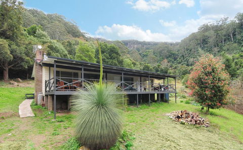 Cabbage Tree Farm - Seclusion And Tranquillity! - Grafton Accommodation 0