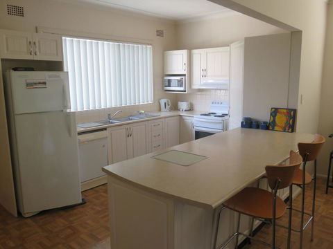 Cabenay 3 - VIEWS ACROSS THE PARK - Grafton Accommodation 3