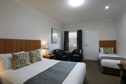 Cadman Motor Inn And Apartments - Grafton Accommodation 0