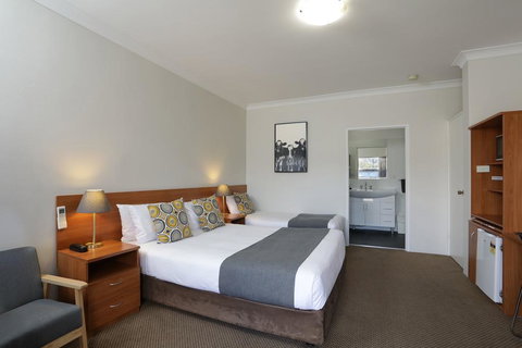 Cadman Motor Inn And Apartments - Grafton Accommodation 1