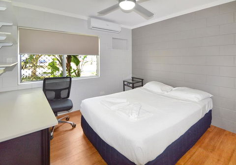 Cairns Adventure Lodge - Includes All Meals Served In The Dining Hall - Grafton Accommodation 2