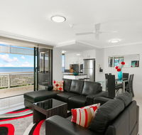 Cairns Luxury Waterfront Apartment - Grafton Accommodation