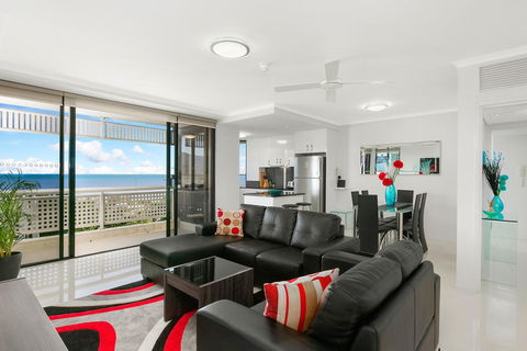 Cairns Luxury Waterfront Apartment - Grafton Accommodation 0