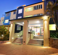 Caloundra Central Apartment Hotel - Grafton Accommodation