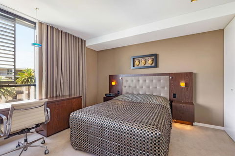 Camperdown Self-Contained Modern One-Bedroom Apartments - Grafton Accommodation 3