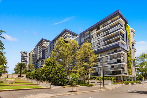 Camperdown Self-Contained Modern One-Bedroom Apartments - Grafton Accommodation 1