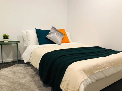 Canberra CBD Apartment 2BR 2BA 1Carpark - Grafton Accommodation 2