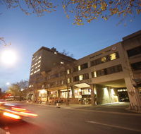 Canberra City YHA - Grafton Accommodation
