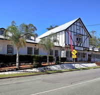 Canungra Hotel - Grafton Accommodation