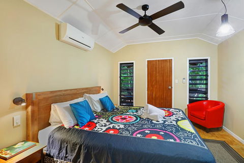 Cape Trib Beach House - Grafton Accommodation 0