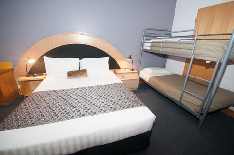 Capital Airport Motel - Grafton Accommodation 1