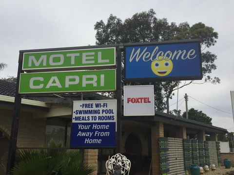 Capri Motel - Grafton Accommodation 0
