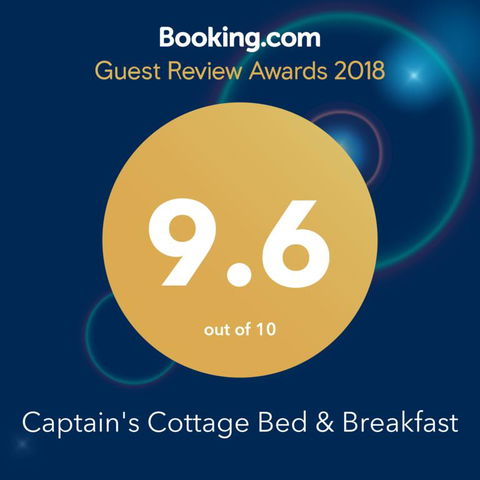 Captain's Cottage Bed & Breakfast - Grafton Accommodation 3