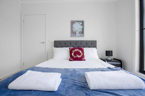 Captivating Large 4BR@Narre Warren - Grafton Accommodation 0