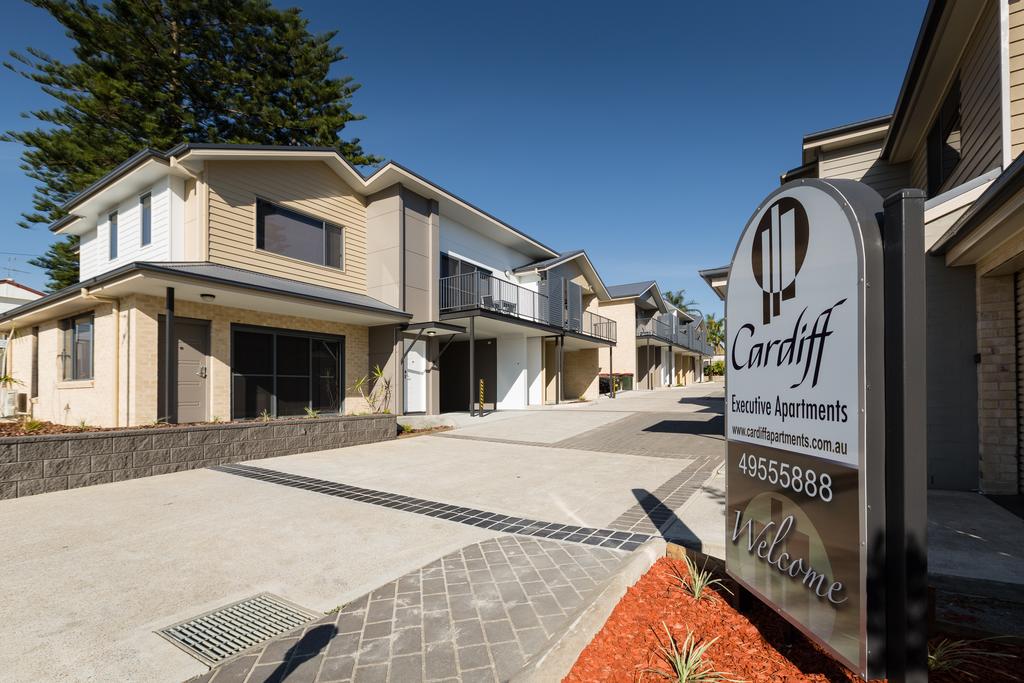 Cardiff NSW Grafton Accommodation