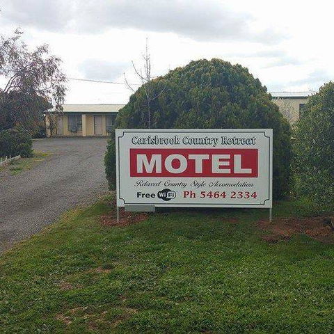 Carisbrook Country Retreat Motel - Grafton Accommodation 3