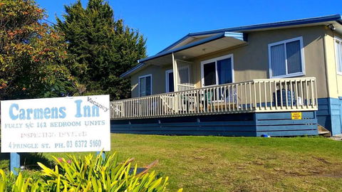 Carmens Inn - Grafton Accommodation 1