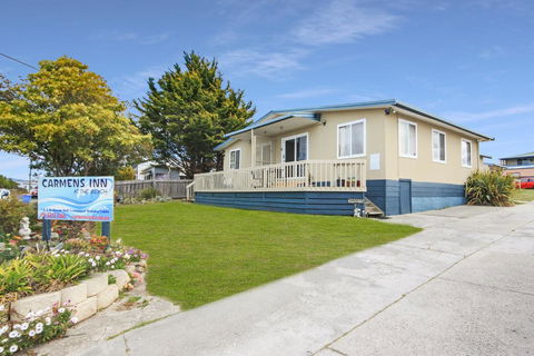 Carmens Inn - Grafton Accommodation 0