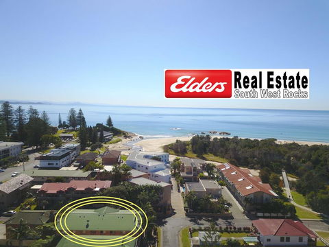 Carrington Terrace No 2 At South West Rocks - Grafton Accommodation 0