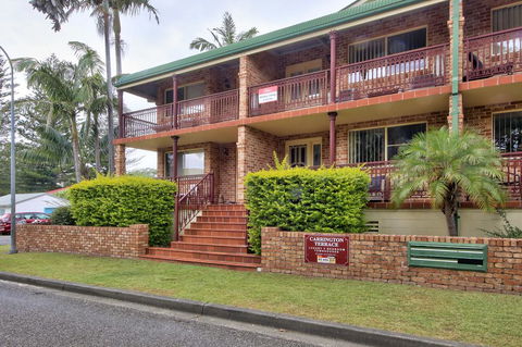 Carrington Terrace No 2 At South West Rocks - Grafton Accommodation 1