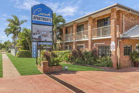 Cascade Motel In Townsville - Grafton Accommodation 0