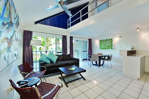 Castaways Resort & Spa On Mission Beach - Grafton Accommodation 1