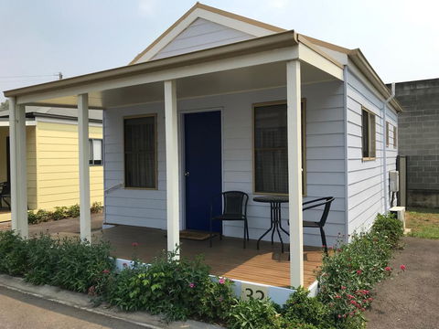Castlemaine Central Cabin & Van Park - Grafton Accommodation 3