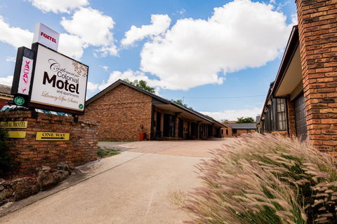 Castlemaine Colonial Motel - Grafton Accommodation 0