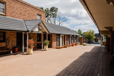 Castlemaine Colonial Motel - Grafton Accommodation 1