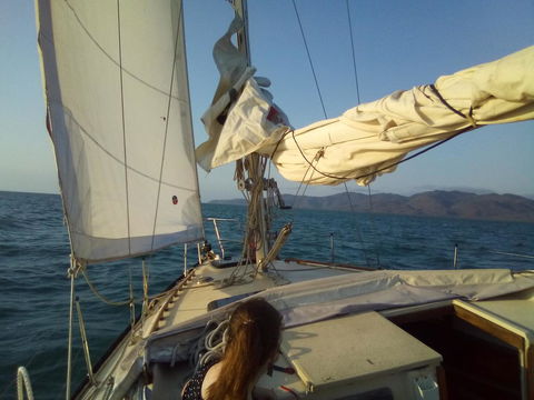 Casual Fare Sailing Charters Townsville - Ocean Living - Cruise - Grafton Accommodation 1