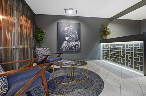 CBD Motor Inn - Grafton Accommodation 1