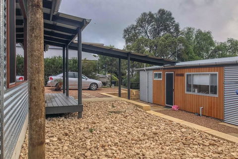 CDC-625 Beach House Incl.rear 2BR Studio - Grafton Accommodation 1