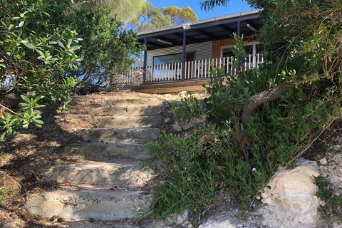 CDC-625 Beach House Incl.rear 2BR Studio - Grafton Accommodation 3