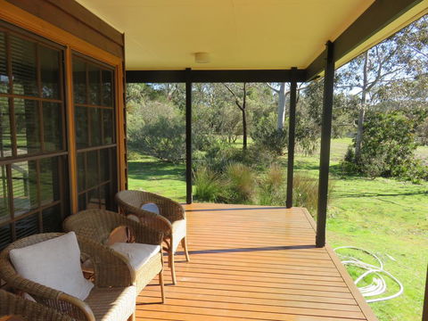 Cedar Cottage Nelson-2 Acre Retreat - Grafton Accommodation 1