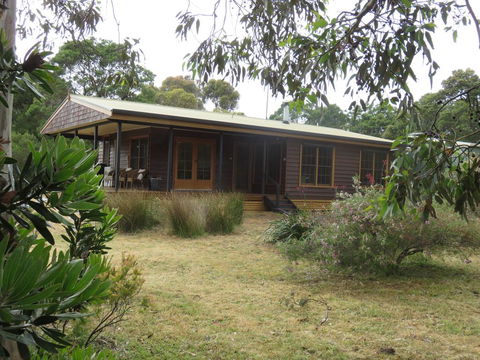 Cedar Cottage Nelson-2 Acre Retreat - Grafton Accommodation 0