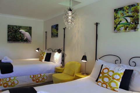 Cedar Creek Lodges - Grafton Accommodation 3