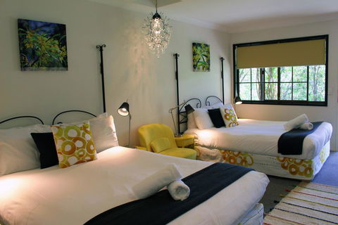 Cedar Creek Lodges - Grafton Accommodation 2