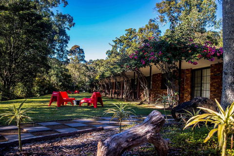 Cedar Creek Lodges - Grafton Accommodation 1