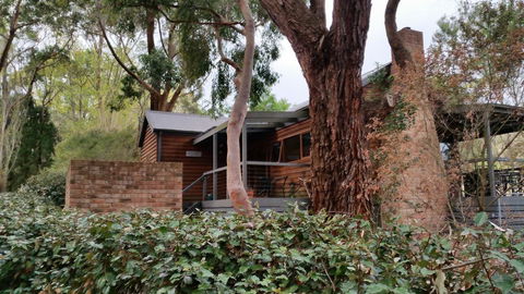 Cedarwood Holiday Park - Grafton Accommodation 3