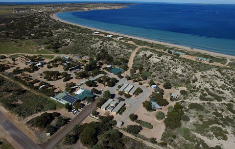 Ceduna Shelly Beach Caravan Park - Grafton Accommodation 0