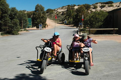 Ceduna Shelly Beach Caravan Park - Grafton Accommodation 1