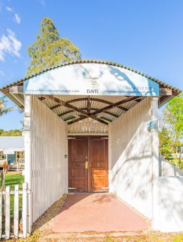 Celestial Dew Guest House, Day Spa, Retreat - Grafton Accommodation 3