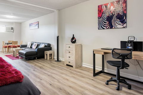 Celina's Ocean View Studio - Grafton Accommodation 2