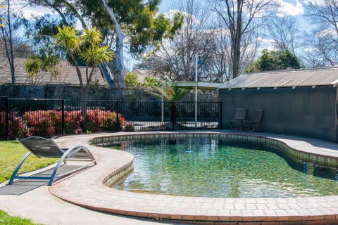 Central Caleula Motor Lodge - Grafton Accommodation 1