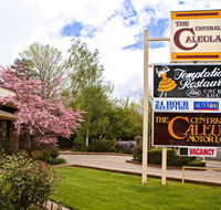 Central Caleula Motor Lodge - Grafton Accommodation