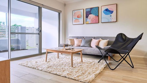 Central Garden City Apt - Mobile Hotspot & WiFi - - Grafton Accommodation 1