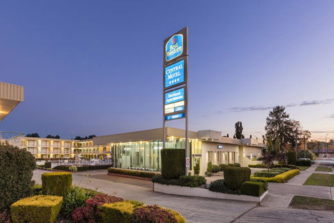Central Motel & Apartments, Best Western Signature Collection - Grafton Accommodation 1