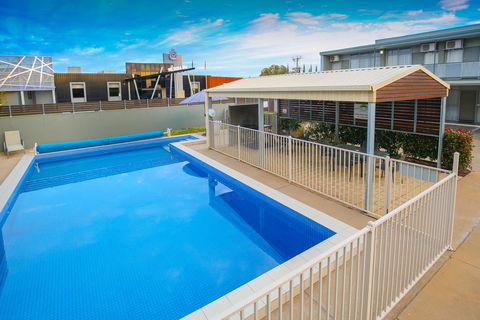 Central Motel Mildura - Grafton Accommodation 1