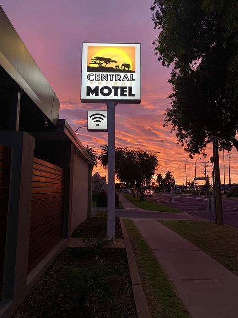 Central Motel Mildura - Grafton Accommodation 3